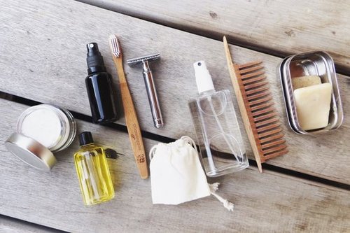 Alternatieven badkamer producten voor minder afval!
