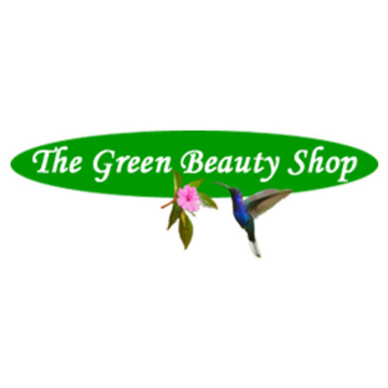 Logo Green Beauty Shop,
