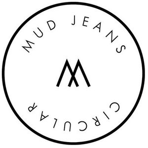 Logo mud jeans