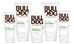 Bulldog skincare