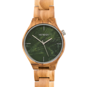 Houten horloge van Hot&Tot