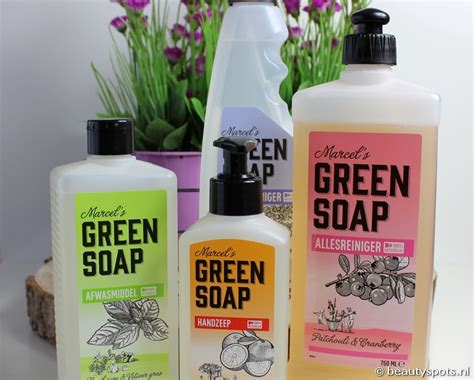 Marcel's Green Soap