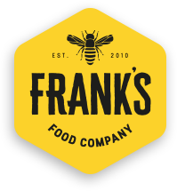 Logo van Frank's Food Campany 