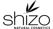 Logo Shizo, natural cosmetics. 
