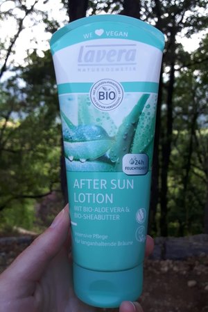 Lavera, aftersun