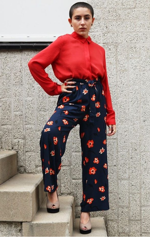 Kleding lenen bij Lena, the fashion library