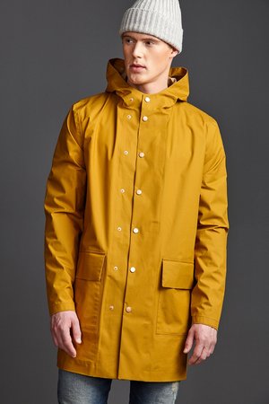 regenjas voor mannen, langerchen.