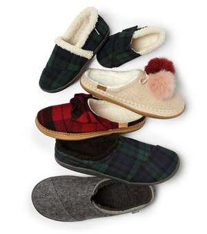 Sloffen van toms