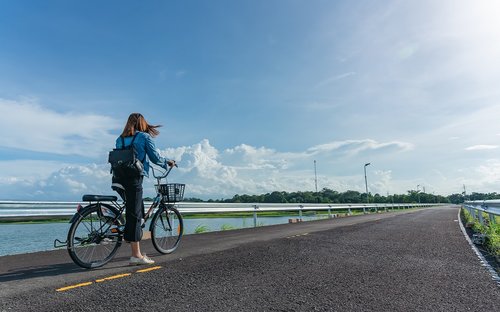 Maak een fietstocht