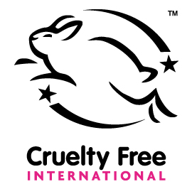 Logo, Leaping bunny: cruelty free international