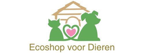 Logo, ecoshop voor dieren 
