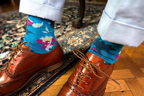 Kleurijke sokken van Effio
