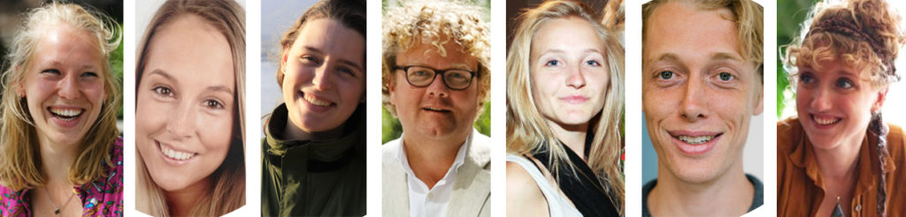 Het Klooker team!