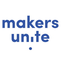 Makers unite logo