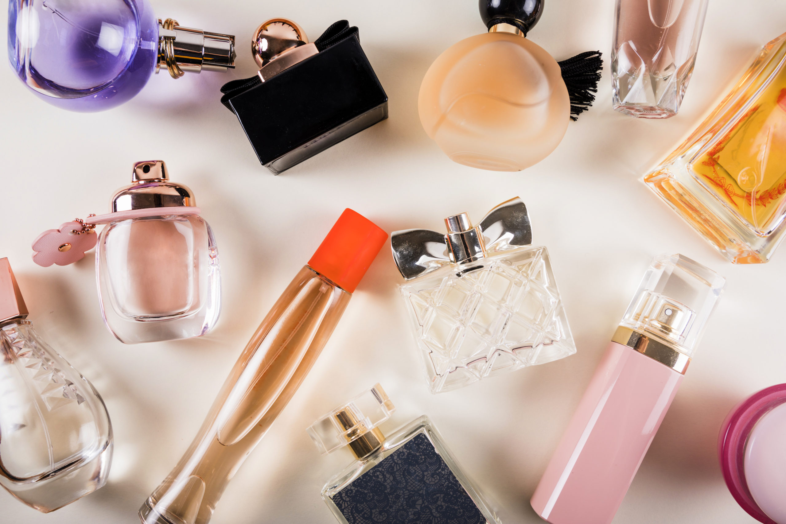Parfums, zonder vies luchtje Klooker Parfums, zonder vies luchtje Klooker